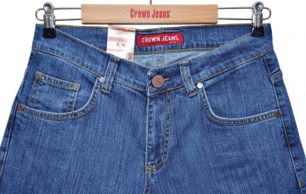 РАЗМЕРНАЯ СЕТКА:
Как провести замеры джинсов:
Продукция торговой марки Crown Jea. . фото 11