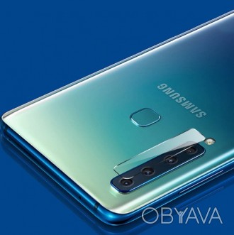 Защитное стекло для камеры Samsung A9 2018 обеспечит надежную защиту камеры смар. . фото 1