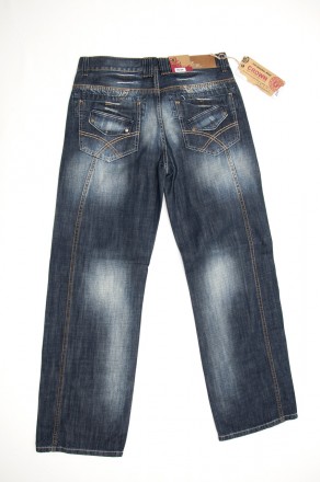 РАЗМЕРНАЯ СЕТКА:
Как провести замеры джинсов:
Продукция торговой марки Crown Jea. . фото 7