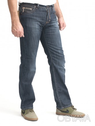 Размерная сетка:
Как провести замеры джинсов:
Продукция торговой марки Crown Jea. . фото 1
