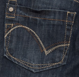  
РАЗМЕРНАЯ СЕТКА:
Как провести замеры джинсов:
 
 
Продукция торговой марки соч. . фото 7