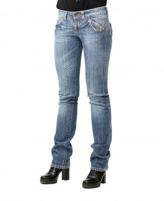 Джинсы женские Crown Jeans модель 1052 (JAP.) Vintage Denim W27 L34. Черновцы. фото 1 Джинсы женские Crown Jeans модель 1052 (JAP.) Vintage Denim W27 L34. Черновцы. фото 1