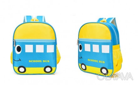 Предлагаем Вашему вниманию красивые детские рюкзаки с отличными рисунками!
Цвет:. . фото 1