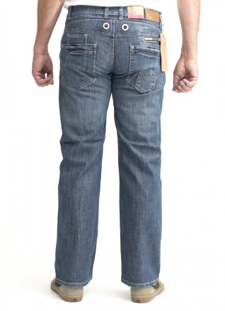 РАЗМЕРНАЯ СЕТКА:
Как провести замеры джинсов:
 
Продукция торговой марки Crown J. . фото 3
