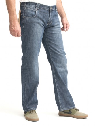 РАЗМЕРНАЯ СЕТКА:
Как провести замеры джинсов:
 
Продукция торговой марки Crown J. . фото 2