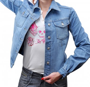 
Размерная Сетка:
 
Продукция торговой марки Crown Jeans сочетая простоту и модн. . фото 7