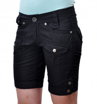 Шорты женские Crown Jeans модель 1041 (DUI SYH). Чернівці. фото 1 Шорты женские Crown Jeans модель 1041 (DUI SYH). Чернівці. фото 1