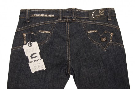 РАЗМЕРНАЯ СЕТКА:
Как провести замеры джинсов:
Продукция торговой марки сочетая п. . фото 4