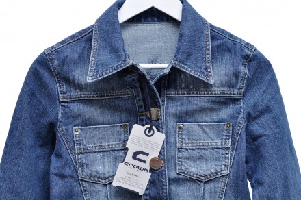  
 
 
РАЗМЕРНАЯ СЕТКА:
 
 
Продукция торговой марки Crown Jeans сочетая простоту. . фото 3