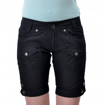 Шорты женские Crown Jeans модель 1041 (DUI SYH) W27. Чернівці. фото 1 Шорты женские Crown Jeans модель 1041 (DUI SYH) W27. Чернівці. фото 1