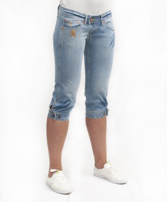 
РАЗМЕРНАЯ СЕТКА:
Как провести замеры джинсов:
Продукция торговой марки Crown Je. . фото 2