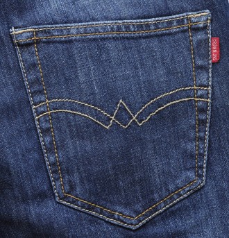 РАЗМЕРНАЯ СЕТКА:
Как провести замеры джинсов:
Продукция торговой марки Crown Jea. . фото 9