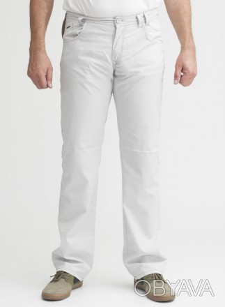 Брюки мужские Crown Jeans модель 2504 (DCE 1438 420)