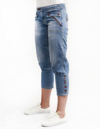 
РАЗМЕРНАЯ СЕТКА:
Как провести замеры джинсов:
Продукция торговой марки Crown Je. . фото 4