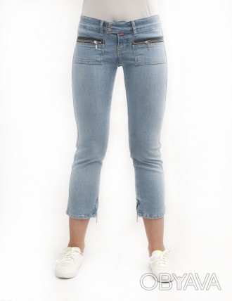 
РАЗМЕРНАЯ СЕТКА:
Как провести замеры джинсов:
 
Продукция торговой марки Crown . . фото 1