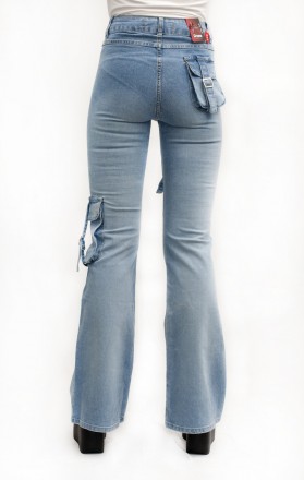 
РАЗМЕРНАЯ СЕТКА: 
Как провести замеры джинсов:
Продукция торговой марки сочетая. . фото 5