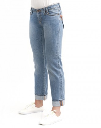 
РАЗМЕРНАЯ СЕТКА:
Как провести замеры джинсов:
 
Продукция торговой марки Crown . . фото 4