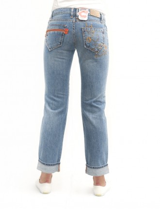 
РАЗМЕРНАЯ СЕТКА:
Как провести замеры джинсов:
 
Продукция торговой марки Crown . . фото 5