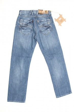  
РАЗМЕРНАЯ СЕТКА:
Как провести замеры джинсов:
Продукция торговой марки Crown J. . фото 3