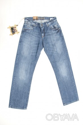  
РАЗМЕРНАЯ СЕТКА:
Как провести замеры джинсов:
Продукция торговой марки Crown J. . фото 1