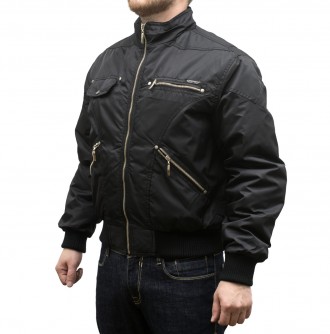 Куртка мужская Crown Jeans модель 4003 (TWILL NYLN SYH). Черновцы. фото 1 Куртка мужская Crown Jeans модель 4003 (TWILL NYLN SYH). Черновцы. фото 1