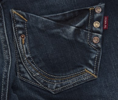 
РАЗМЕРНАЯ СЕТКА:
Как провести замеры джинсов:
 
 
 
Продукция торговой марки с. . фото 8