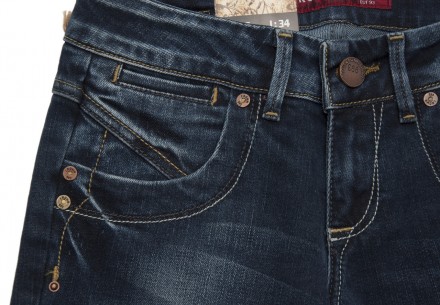  
РАЗМЕРНАЯ СЕТКА:
Как провести замеры джинсов:
 
 
 
Продукция торговой марки с. . фото 11