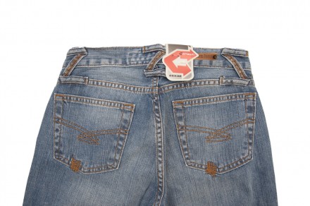 
РАЗМЕРНАЯ СЕТКА:
Как провести замеры джинсов:
Продукция торговой марки сочетая . . фото 5