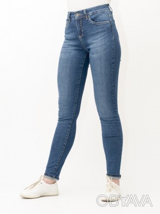  
Crown jeans модель 1349 (N-AI) , Состав: 97% Cotton, 3% Spandex
 
РАЗМЕРНАЯ СЕ. . фото 1