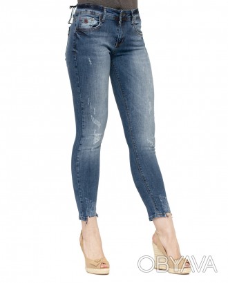  
Crown jeans модель 1340 (18229 13697) , Состав: 98% Cotton, 2% Spandex
 
РАЗМЕ. . фото 1