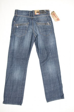 РАЗМЕРНАЯ СЕТКА:
Как провести замеры джинсов:
 
Продукция торговой марки Crown J. . фото 3