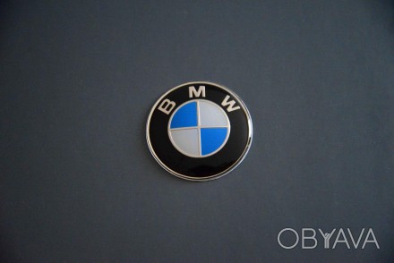 Эмблема BMW 45 мм.
Цвет: бело-синий, логотип металл.
Основа: металл.
Устанавлива. . фото 1