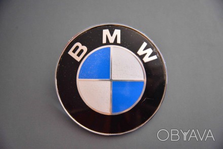  
Эмблема логотип BMW БМВ 82 мм на капот багажник
Эмблема BMW 82 мм.
Цвет: бело-. . фото 1