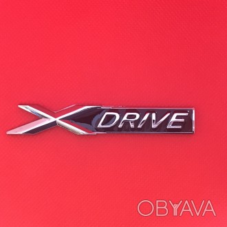 
Эмблема BMW БМВ Xdrive
. . фото 1