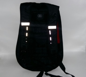 Водонепроницаемый рюкзак OGIO, ввиде аэродинамического горба.   

Плечевая нак. . фото 5