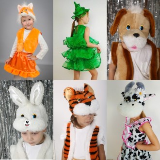 К Новогодним праздникам предлагаем большой выбор карнавальных костюмов для детей. . фото 12