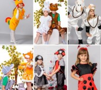 К Новогодним праздникам предлагаем большой выбор карнавальных костюмов для детей. . фото 6