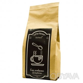 
 Растворимый кофе сублимированный EcoVend Vietnam – это крепкий кофе с ярко выр. . фото 1