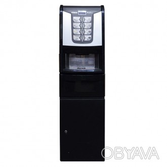 
	Кофейный автомат Saeco Phedra, б/у
 Настольный полуавтоматический аппарат, пре. . фото 1