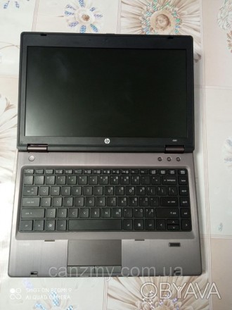 Ноутбук Hp ProBook 6360t б/у.
Процесор і5-2520М 2 ядра 4 потоки по 2.5 Ггц
Відео. . фото 1