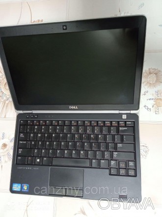 Ноутбук Dell Latitude E6230 б/у.
Компактний та швидкий ноутбук.
Процесор і5-3340. . фото 1
