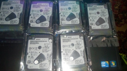 Вінчестер HDD HGST 320GB 7200rpm 2.5" HD hitashi SATA3 6.0Gb/s . Острог. фото 1 Вінчестер HDD HGST 320GB 7200rpm 2.5" HD hitashi SATA3 6.0Gb/s . Острог. фото 1