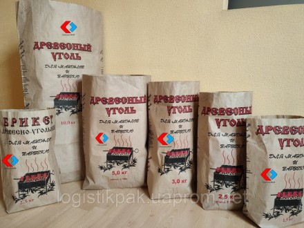 
Минимальный заказ 200 шт
(1 упаковка 100 шт)
Бумажные мешки для древесного угля. . фото 5