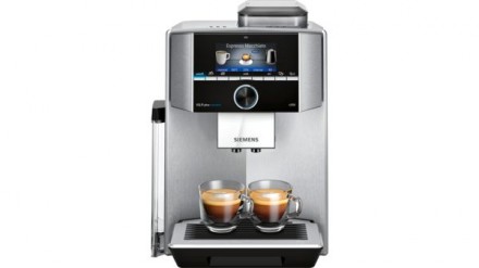 Siemens EQ.9 plus connect s500 TI9553X1RW. Днепр. фото 1