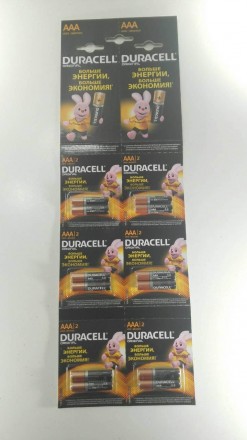 Батарейка Duracell ААA R3 алкалин 12шт.. Харьков. фото 1 Батарейка Duracell ААA R3 алкалин 12шт.. Харьков. фото 1
