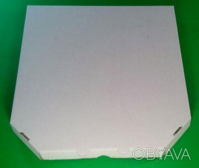 Коробки для пиццы изготовлены из качественного, сертифицированного микрогофрокар. . фото 1