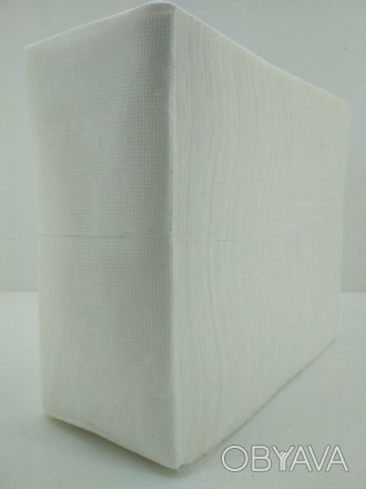 Серветка 470 лист Фуршет (чашка) біла
Несмотря на то, что использовать бумажные . . фото 1