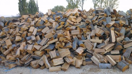 Продам дубовые дрова отличного качества, из екологически чистой територии от 67 . . фото 4