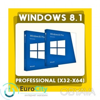 После оплаты Вы получаете лицензионный ключ для активации продукта Windows 8.1 P. . фото 1