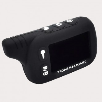 Силиконовый чехол на брелок автомобильной сигнализации Tomahawk TZ 7010 / 9010 /. Харьков. фото 1 Силиконовый чехол на брелок автомобильной сигнализации Tomahawk TZ 7010 / 9010 /. Харьков. фото 1